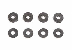 Associated Шайбы регулировочные - TC5 Wheelbase Shim Set