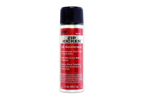 Pacer Активатор циакрина Zap Adhesives Zip Kick, 56,8г