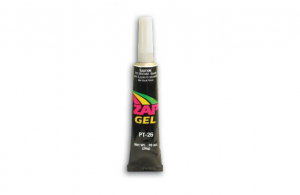 Pacer Клей Zap Gel CA (циакрин) 3.0г