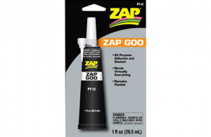 Pacer Клей-герметик Zap-Goo