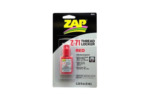 Pacer Фиксатор резьбы Zap Threadlocker (сильный)