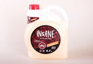INSANE Смесь - RTR Fuel Blend 16% nitro 4,7л