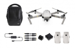 DJI MAVIC PRO PLATINUM COMBO PACK