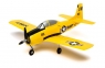 HobbyZone T-28 Trojan S (технология SAFE)