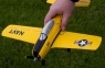 HobbyZone T-28 Trojan S (технология SAFE)