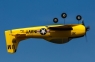 HobbyZone T-28 Trojan S (технология SAFE)