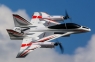 E-Flite Convergence VTOL 650мм