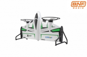 E-Flite X-VERT VTOL