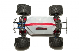 Polymotors Чехол для автомодели TRAXXAS E-MAXX 1:10