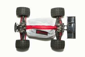 Polymotors Чехол для автомодели TRAXXAS E-REVO 1:16