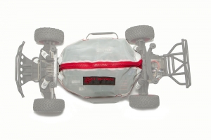 Polymotors Чехол для автомодели TRAXXAS SLASH 2WD 1:10