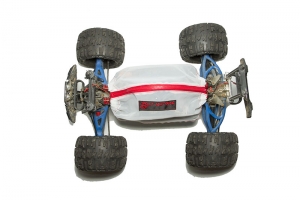 Polymotors Чехол для автомодели TRAXXAS SUMMIT 1:10