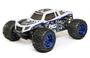 Модель монстр-трака Losi 3XL-E Brushless 4WD (AVC)