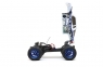 Модель монстр-трака Losi 3XL-E Brushless 4WD (AVC)