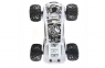 Модель монстр-трака Losi 3XL-E Brushless 4WD (AVC)