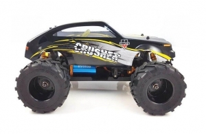 Модель монстр-трака Himoto Crasher 4WD 2.4Ghz