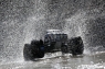 Модель монстр-трака Traxxas E-Maxx Brushless 4WD 2.4Ghz + NEW Fast Charger