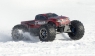 Модель монстр-трака Traxxas E-Maxx Brushless 4WD 2.4Ghz + NEW Fast Charger