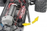 Модель монстр-трака Traxxas E-Maxx Brushless 4WD 2.4Ghz + NEW Fast Charger