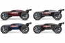 Модель монстр-трака Traxxas E-Revo 4WD Brushless TSM