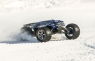 Модель монстр-трака Traxxas E-Revo 4WD Brushless TSM