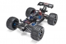 Модель монстр-трака Traxxas E-Revo 4WD Brushless TSM