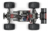 Модель монстр-трака Traxxas E-Revo 4WD Brushless TSM