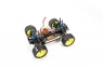 Модель монстр-трака HSP 4WD Off-Road Hamah GT (Brushed, Ni-Mh)