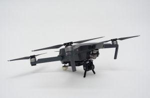 DJI MAVIC PRO с тепловизором Boson 320x256