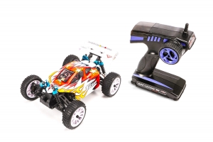 Модель багги HSP EP 4WD Off Road Buggy (Brushed, Ni-Mh)