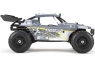 Модель багги ECX Desert Buggy Roost 4WD (желто-серый)