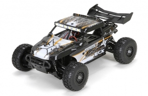 Модель багги ECX Desert Buggy Roost 4WD (черно-оранжевый)