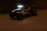 Модель багги ECX Desert Buggy Roost 4WD (черно-оранжевый)