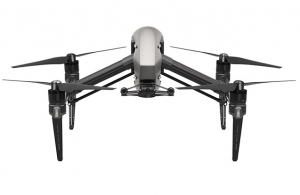 Квадрокоптер DJI Inspire 2 (без камеры, без лицензии)