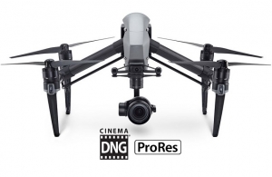 Коптер DJI Inspire 2 (с камерой X5S, с лицензией)