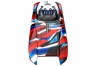 Радиоуправляемый катер Traxxas DCB M41 Widebody TSM (ready to Bluetooth module) красный