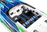 Радиоуправляемый катер Traxxas DCB M41 Widebody TSM (ready to Bluetooth module) красный