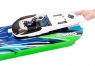 Радиоуправляемый катер Traxxas DCB M41 Widebody TSM (ready to Bluetooth module) красный