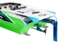 Радиоуправляемый катер Traxxas DCB M41 Widebody TSM (ready to Bluetooth module) красный
