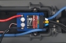 Радиоуправляемый катер Traxxas DCB M41 Widebody TSM (ready to Bluetooth module) красный