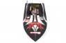 Himoto Stealth Enforcer 26 Deep V 2.4Ghz