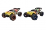 Радиоуправляемая трагги Remo Hobby EVO-R Brushless 4WD 2.4G 1/8 RTR (цвет красный)