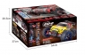 Радиоуправляемая трагги Remo Hobby EVO-R Brushless 4WD 2.4G 1/8 RTR (цвет красный)