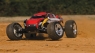 Модель трагги Traxxas Rustler VXL 2WD