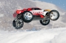 Модель трагги Traxxas Rustler VXL 2WD