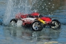 Модель трагги Traxxas Rustler VXL 2WD