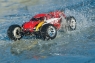 Модель трагги Traxxas Rustler VXL 2WD
