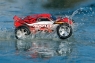 Модель трагги Traxxas Rustler VXL 2WD