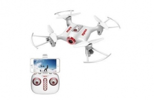 SYMA X21W FPV + видеокамера 480p (Wi-Fi)