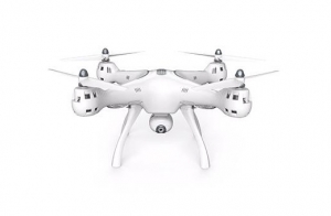 SYMA X8PRO FPV GPS + видеокамера (Wi-Fi)